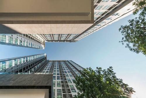 Apartamento The Base Central Pattaya Deluxe