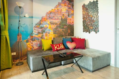 Apartamento The Base Central Pattaya Deluxe