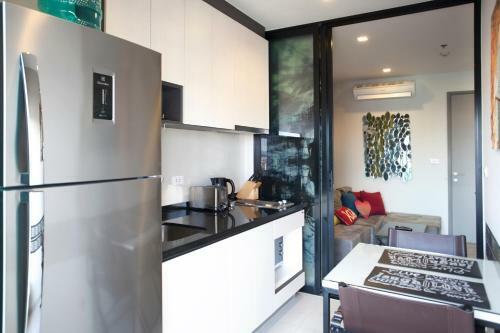 Apartamento The Base Central Pattaya Deluxe