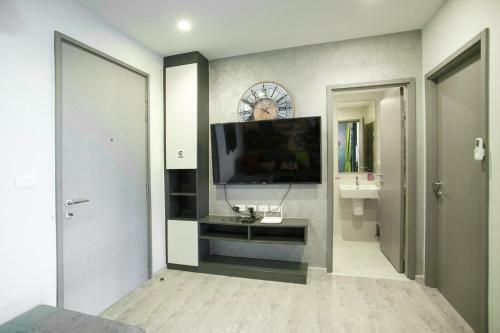 Apartamento The Base Central Pattaya Deluxe