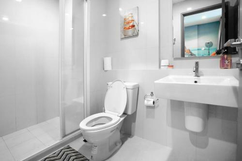 Apartamento The Base Central Pattaya Deluxe