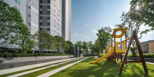 Apartamento The Base Central Pattaya Deluxe