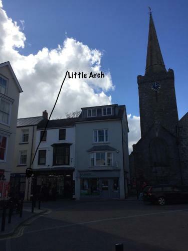 Apartamento Little Arch