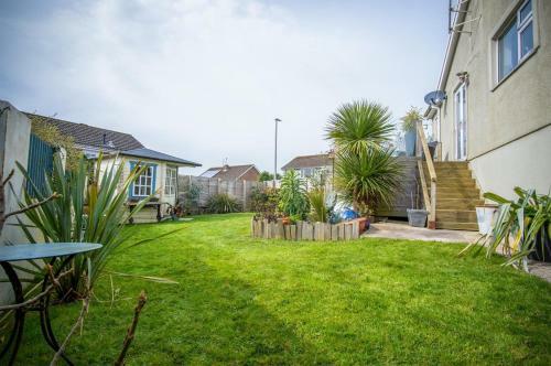 Town Heights - 3 Bedroom Holiday Home - Tenby