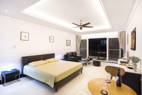 Beautiful Apartment D6 Central Pattaya