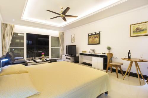 Beautiful Apartment D6 Central Pattaya
