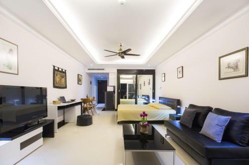 Beautiful Apartment D6 Central Pattaya