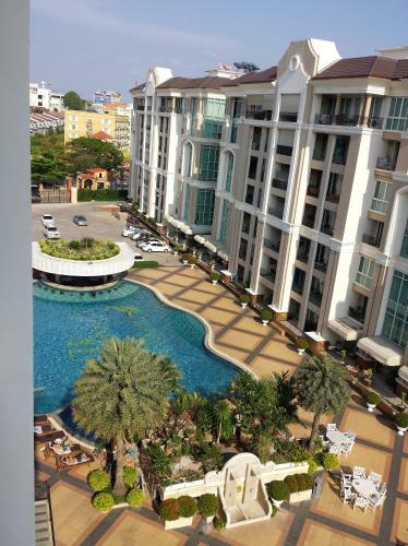 Beautiful Apartment D6 Central Pattaya