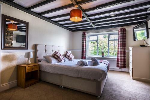 Hotel Parsonage Farm Inn