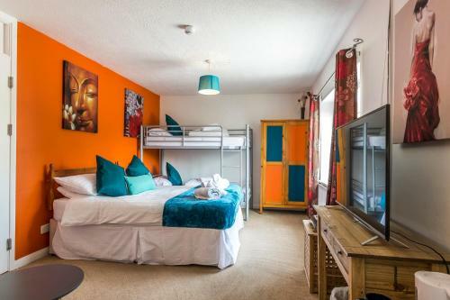 Hotel Parsonage Farm Inn