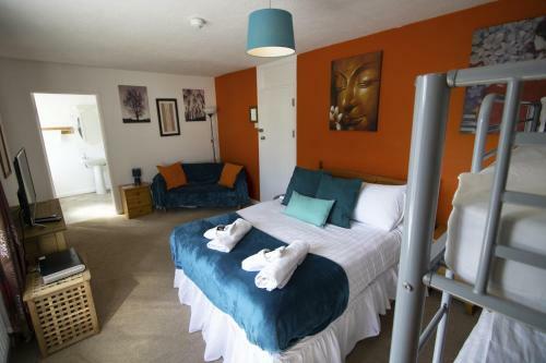 Hotel Parsonage Farm Inn