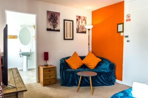 Hotel Parsonage Farm Inn