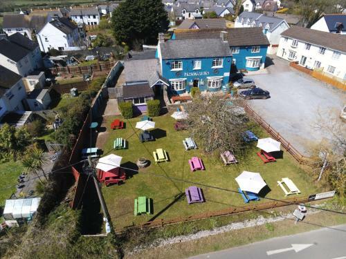 Hotel Parsonage Farm Inn