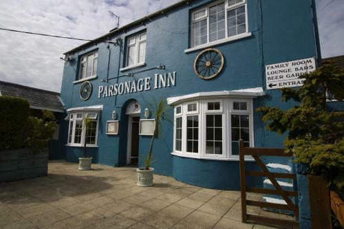 Hotel Parsonage Farm Inn