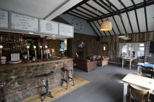 Hotel Parsonage Farm Inn