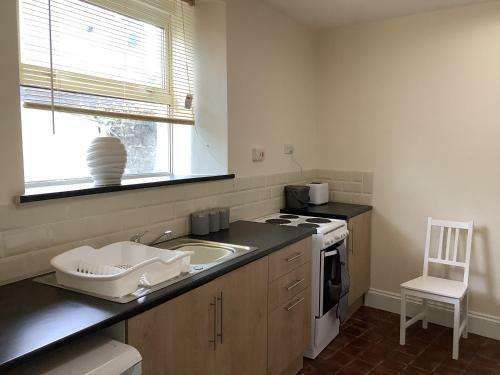 1 - Bed Ground Floor Apartment Tenby