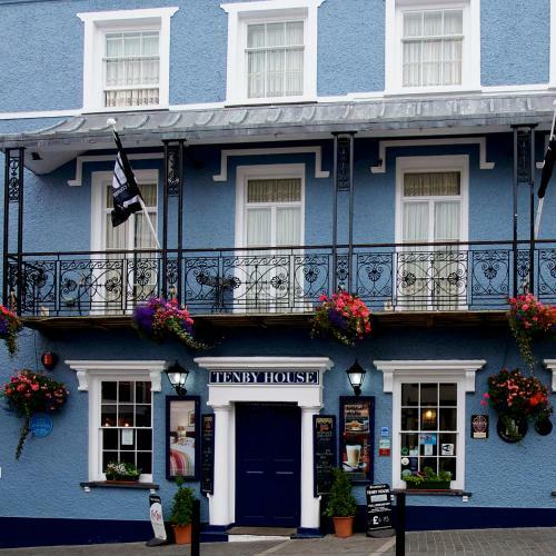 Hotel Tenby House