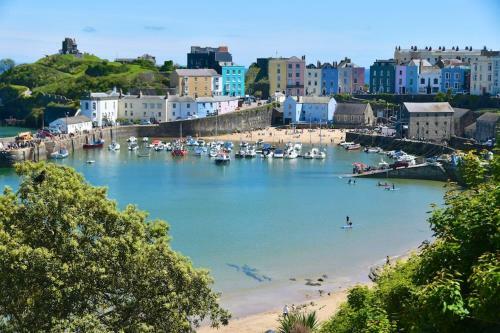 Hotel Tenby House