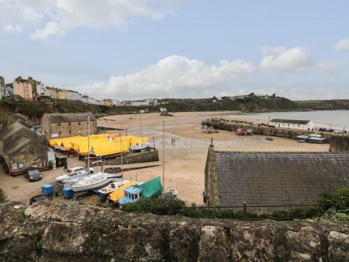 Kemendine Harbour View