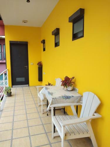 Apartamento Room 5 Yellow Cube