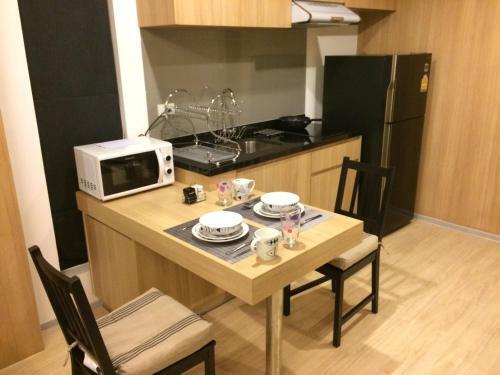 Apartamento The Chezz By Patsamon