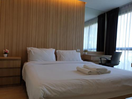 Apartamento The Chezz By Patsamon