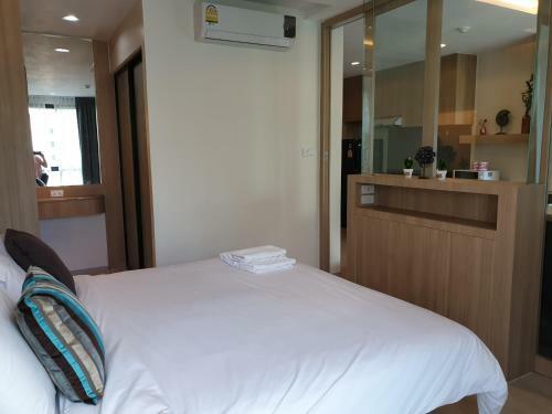 Apartamento The Chezz By Patsamon