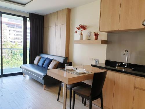 Apartamento The Chezz By Patsamon