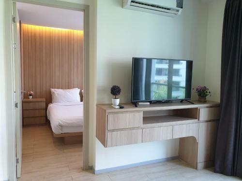 Apartamento The Chezz By Patsamon