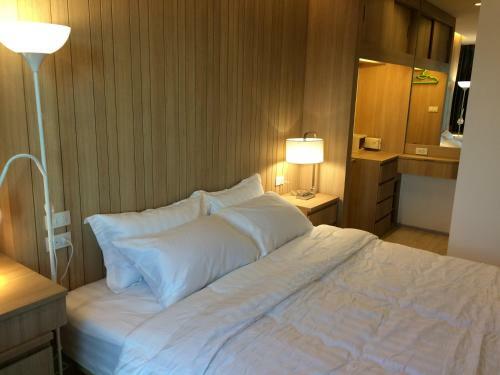 Apartamento The Chezz By Patsamon