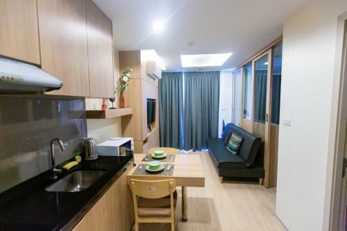 Apartamento The Chezz By Patsamon