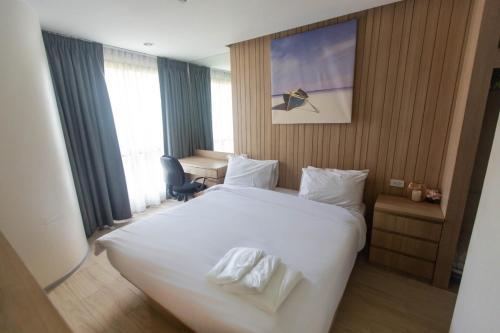 Apartamento The Chezz By Patsamon