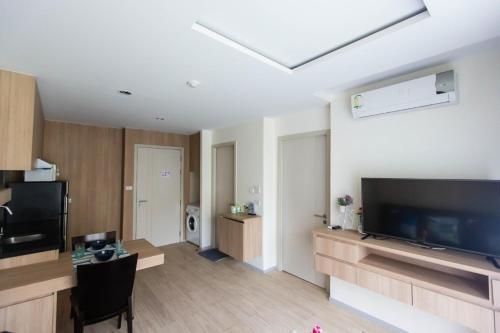 Apartamento The Chezz By Patsamon