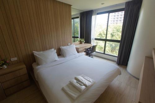 Apartamento The Chezz By Patsamon
