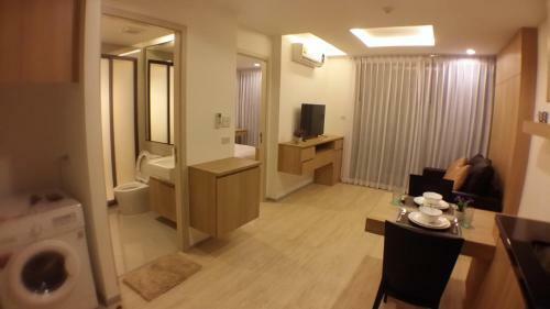 Apartamento The Chezz By Patsamon