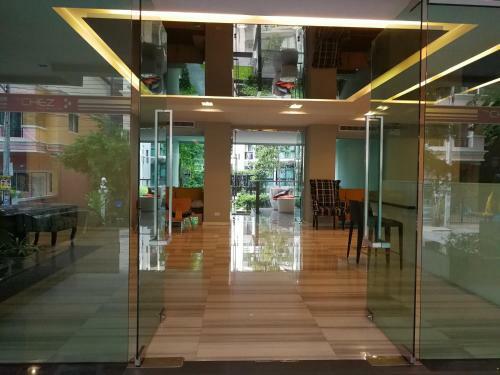 Apartamento The Chezz By Patsamon