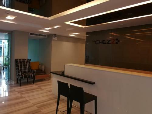 Apartamento The Chezz By Patsamon