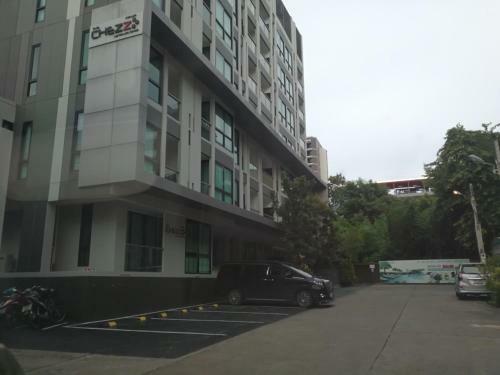 Apartamento The Chezz By Patsamon