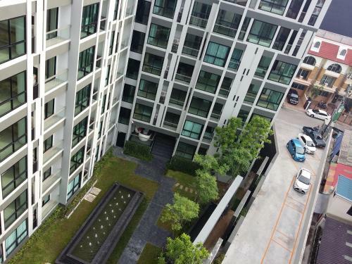 Apartamento The Chezz By Patsamon