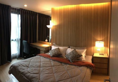 Apartamento The Chezz By Patsamon