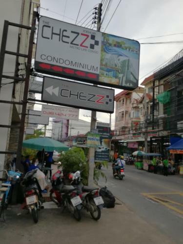 Apartamento The Chezz By Patsamon