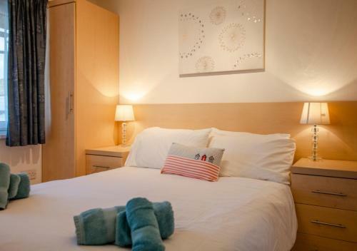 Apartamento 45 Croft Court