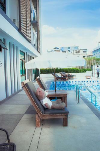 Apartamento Baan Pakdi Pattaya