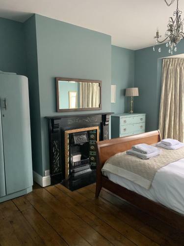 Beautiful Tenby House