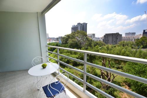 Apartamento Condo Express View Talay 6