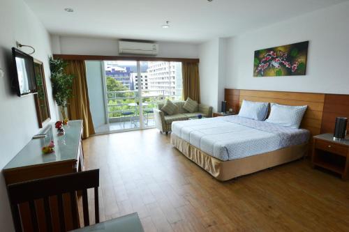 Apartamento Condo Express View Talay 6