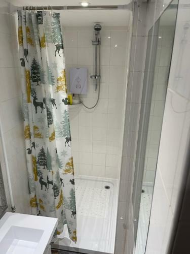 Apartamento Deer Lodge