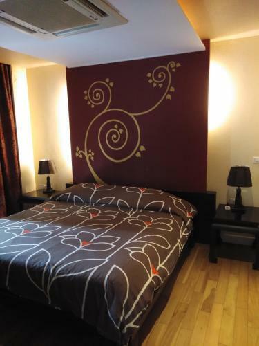 Apartamento Yellow Cube Room 7