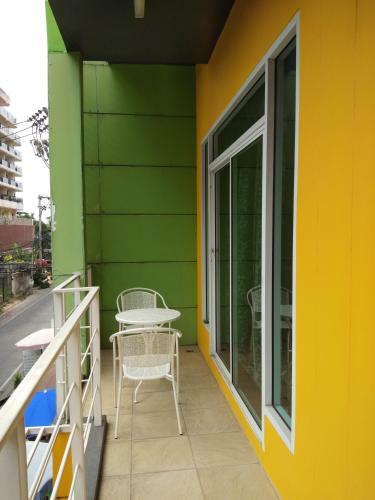 Apartamento Yellow Cube Room 7