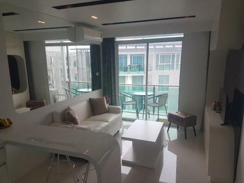 Apartamento City Center Residence Pattaya